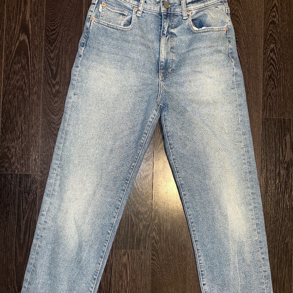 DL1961 // Énora cigarette jeans